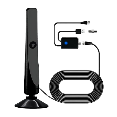 BroadWave Antenna – Free HDTV Device
