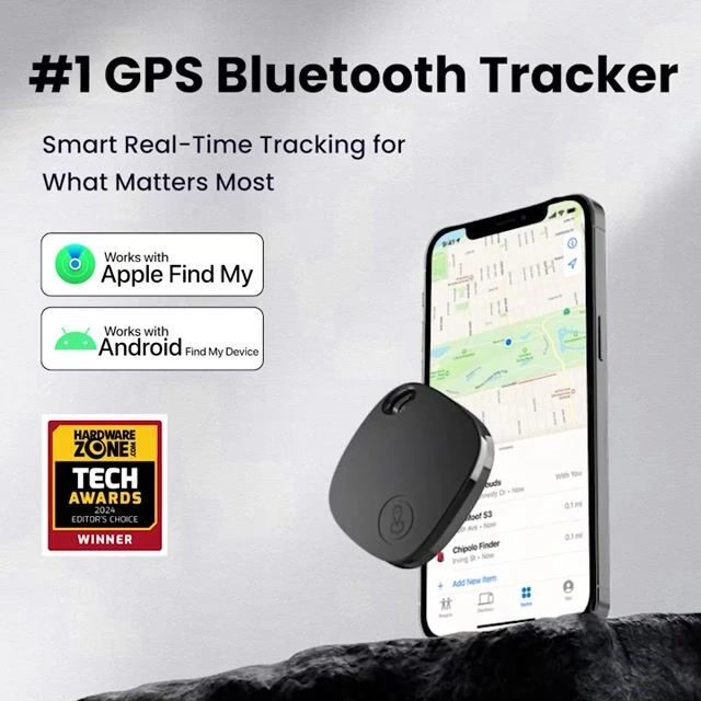 iTagPro – America’s #1 Rated Smart GPS Tracker